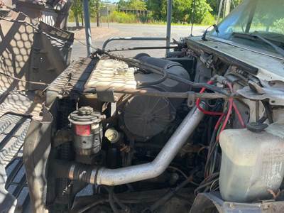 Cummins C8.3 Engine for a Ford F800