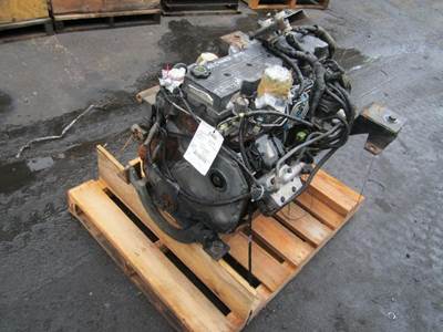 Cummins ISB Engine for a Chance OPUS29