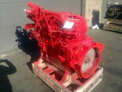 Cummins ISB Engine for a Freightliner MT45 CHASSIS