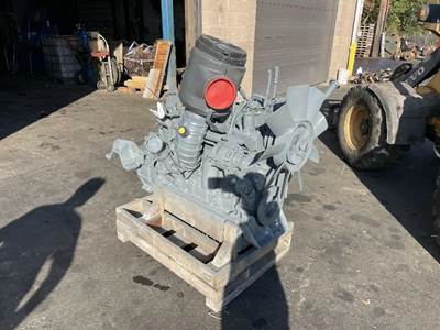 Cummins ISB Engine for a Ford F650