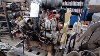 Cummins ISB Engine for a Ford F650