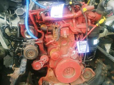 Cummins ISB 6.7L Engine for a International DURASTAR 4300