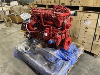 Cummins ISB 6.7L Engine for a Nova