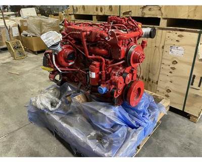 Cummins ISB 6.7L Engine for a Nova