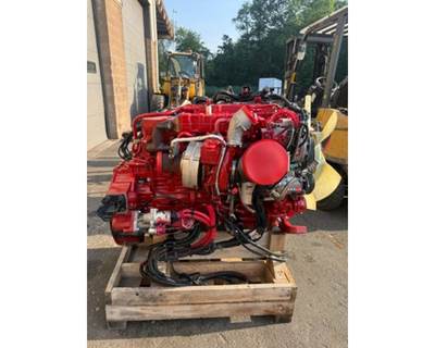 Cummins ISB 6.7L Engine for a International MV607