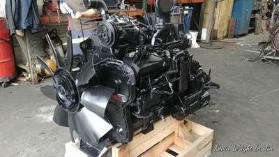Cummins ISC Engine for a Freightliner FL70