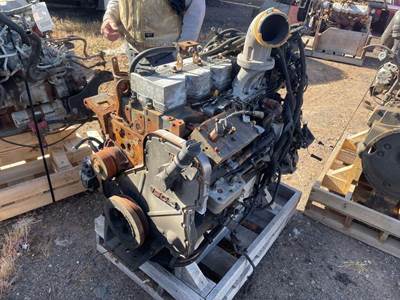 Cummins ISC Engine - ARR/CPL 2692