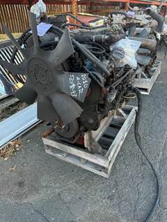 Cummins ISL Engine for a Autocar XPEDITOR
