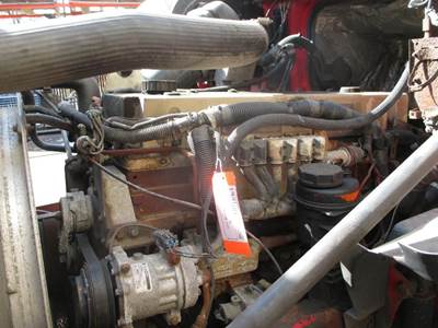 Cummins ISM Engine for a Volvo VNL