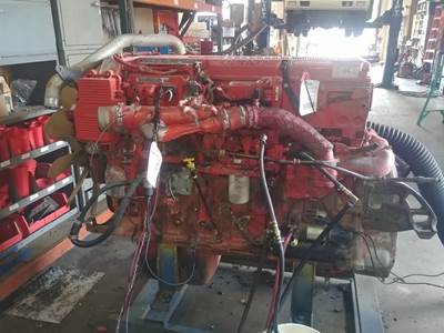 Cummins ISX Engine for a International Prostar