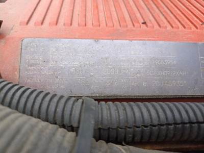 Cummins ISX Engine for a Volvo VNL