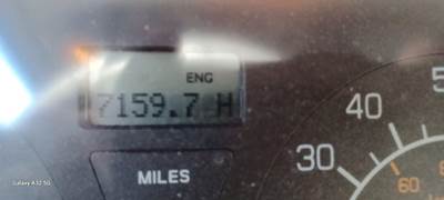 Cummins ISX Engine for a Kenworth T2000