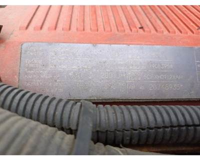 Cummins ISX Engine for a Volvo VNL