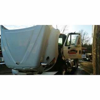 Cummins ISX15 Engine for a International Prostar