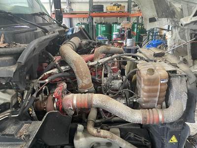 Cummins ISX15 Engine for a International Prostar