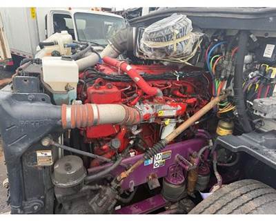 Cummins ISX15 Engine for a Kenworth T680