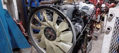 Cummins MX13 12.9L Engine for a Kenworth T660