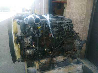 Cummins MX13 EPA 13 Engine for a Peterbilt