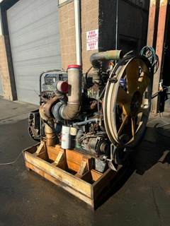 Cummins N14 Engine for a Whitegmc ACL