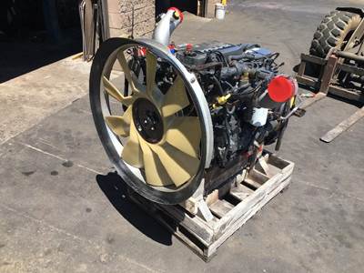 Cummins PX-6 325 Engine for a Peterbilt 337