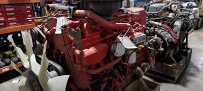 Cummins X15 Engine for a International LT625
