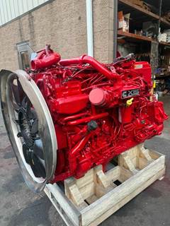 Cummins X15 Engine for a Kenworth T880