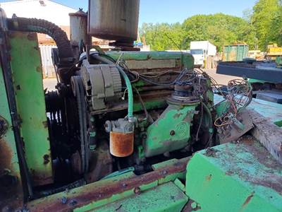 Detroit 5043-5001 Industrial Engine