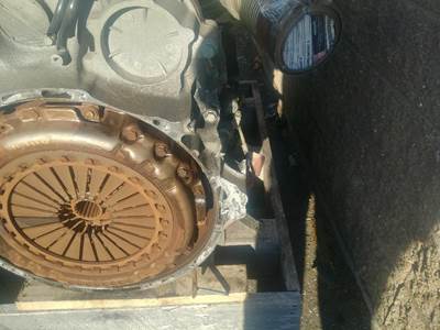 Detroit DD13 Engine for a Freightliner CASCADIA