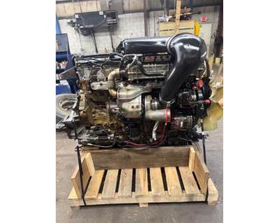 Detroit DD13 Engine for a Freightliner CASCADIA