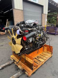 Detroit DD15 Engine for a Freightliner CASCADIA 125