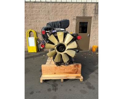 Detroit DD15 Engine for a Western Star 5700