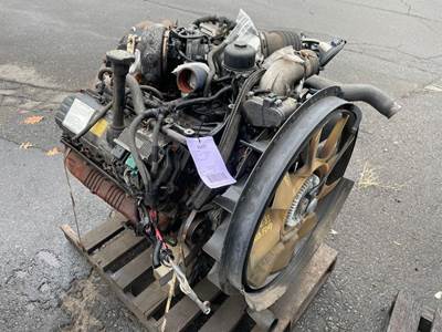 Ford 6.0 Engine for a Ford F550