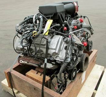 Ford 6.2L GAS Engine for a Ford F250