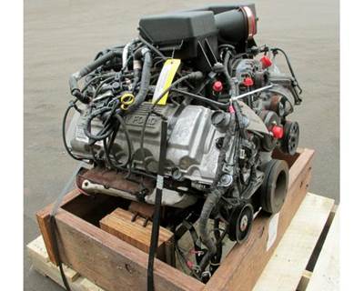 Ford 6.2L GAS Engine for a Ford F250