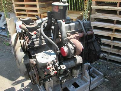 Ford 7.8 Engine for a Ford F900