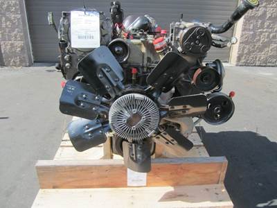 International 7.3 PS8 Engine for a Ford ECONOLINE 350