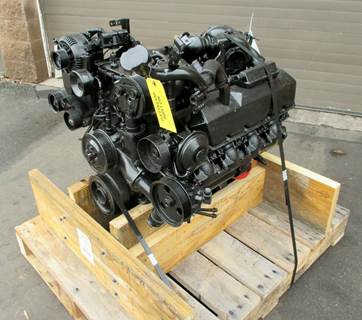 International 7.3 PS8 Engine for a Ford ECONOLINE 350