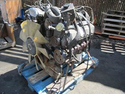 International 7.3 PS8 Engine for a Ford ECONOLINE 350