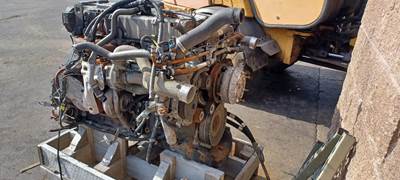International A26 450HP MT Engine for a International LT625