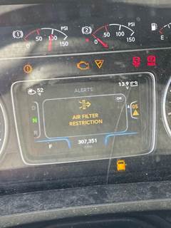 International A26 450HP MT Engine for a International LT625