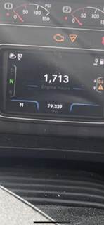 International A26 450HP MT Engine for a International LT625