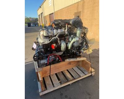 International A26 450HP MT Engine for a International LT625