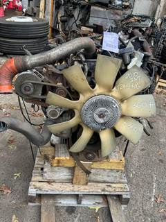 International CE Engine