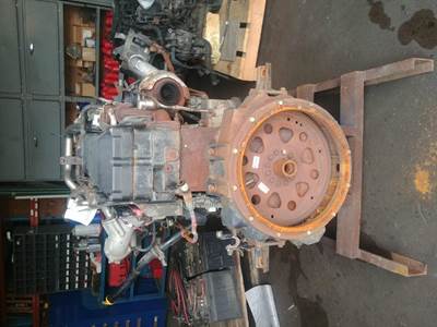 International DT466C Engine for a International DURASTAR 4300