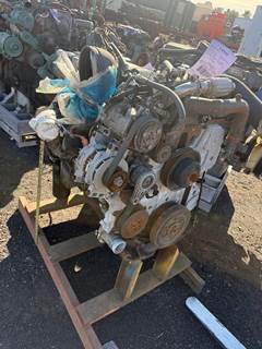 International DT466E Engine for a International 4800
