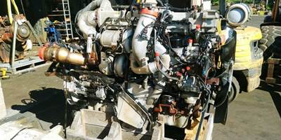 International MaxxForce 13 Engine for a International Prostar