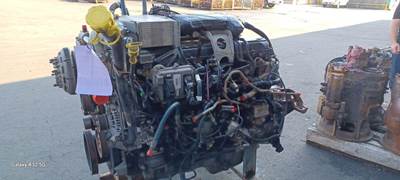 International MaxxForce 13 Engine for a International 7600