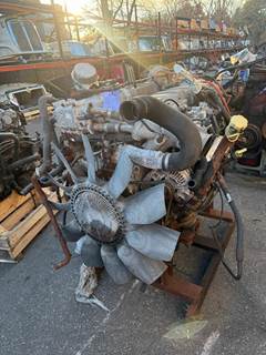 International MaxxForce 13 Engine for a International 8600