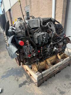 International MaxxForce 13 Engine for a International 7600