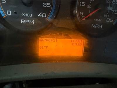 International MaxxForce 7 Engine for a International DURASTAR 4300